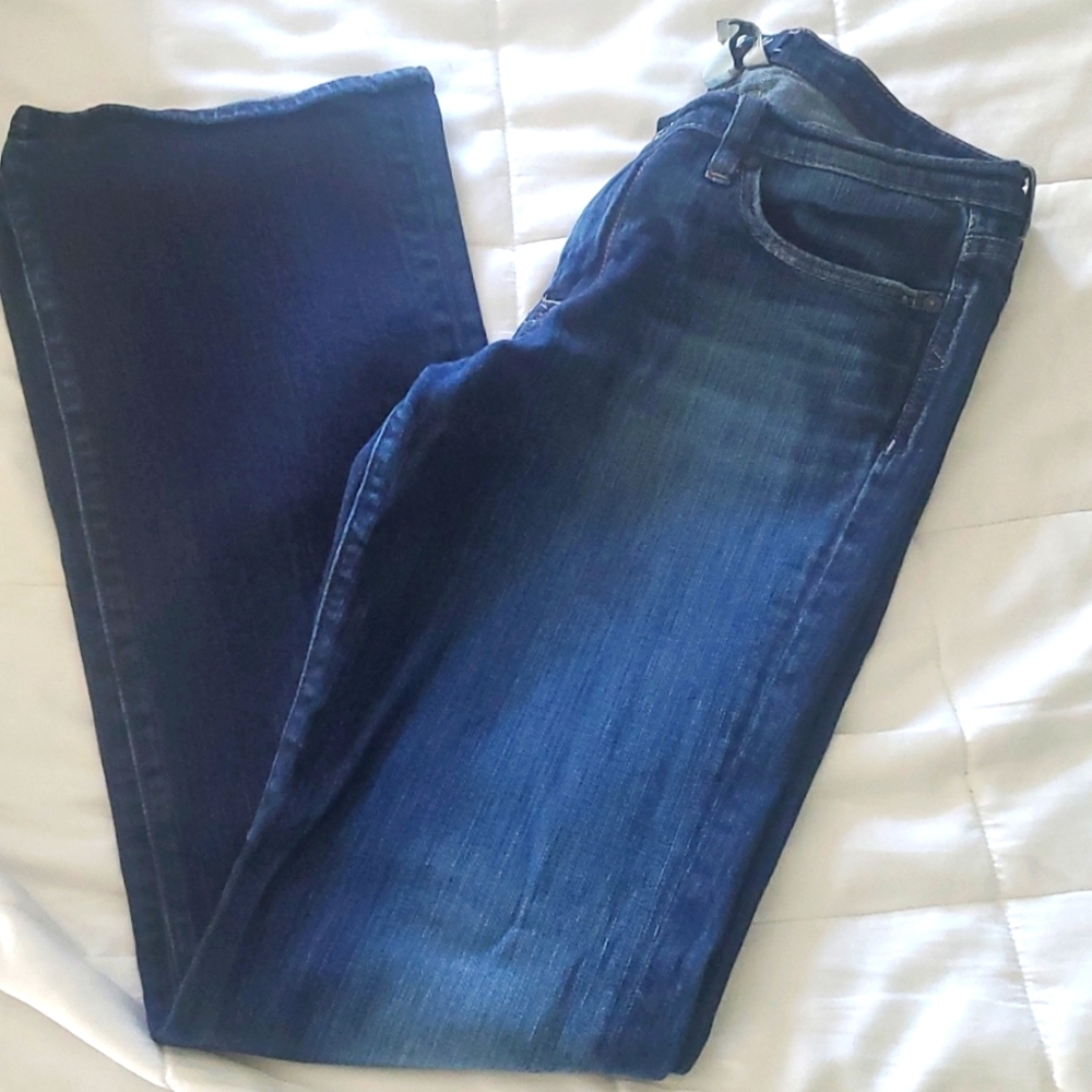 Lucky Brand Stark jeans sweet n low